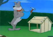 Tom and Jerry: Ngôi nhà của chó